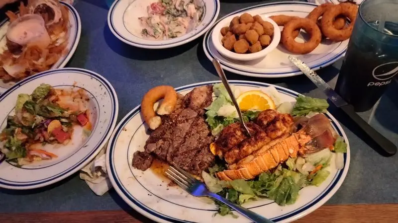 Hush Puppies and the Little Extras