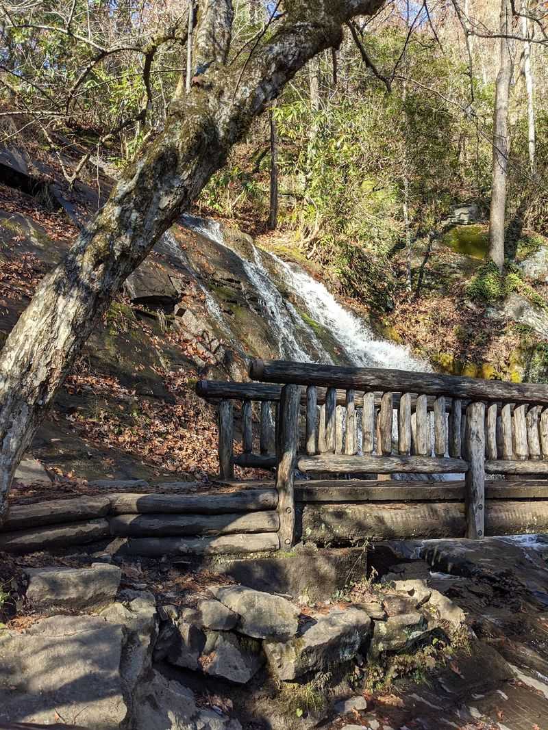 Deep Creek Trail, Bryson City and Swain County,
