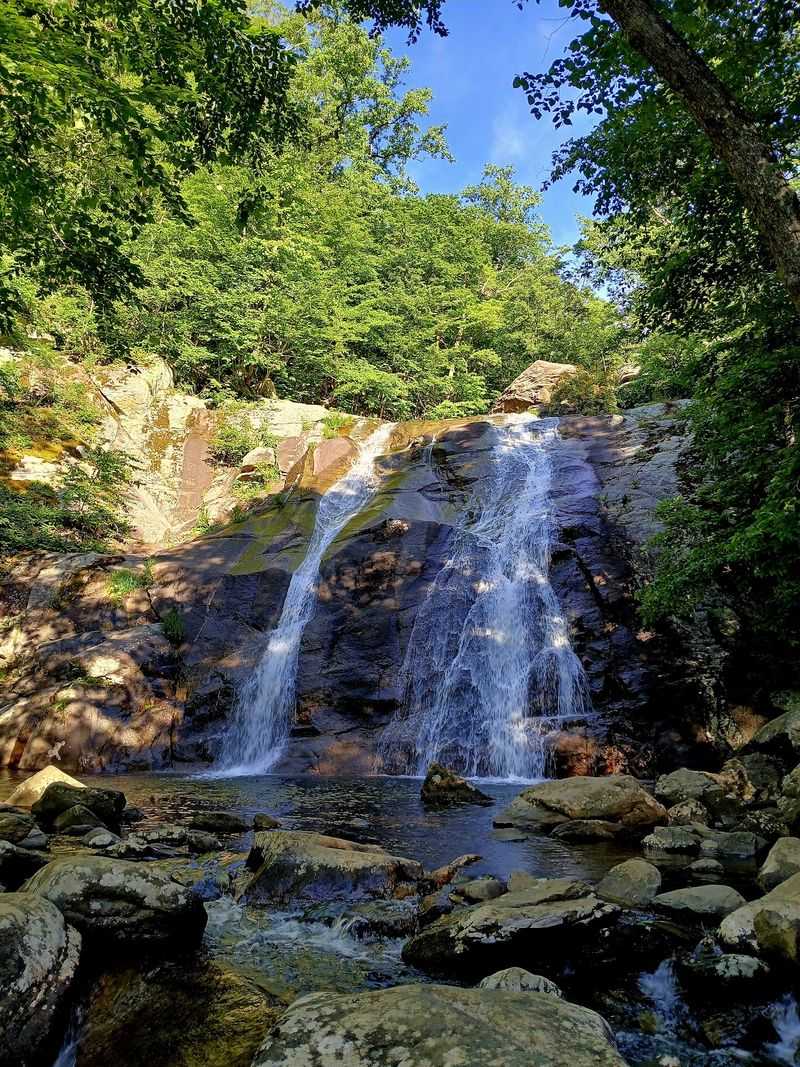 White Oak Canyon Trail, Syria, Madison County