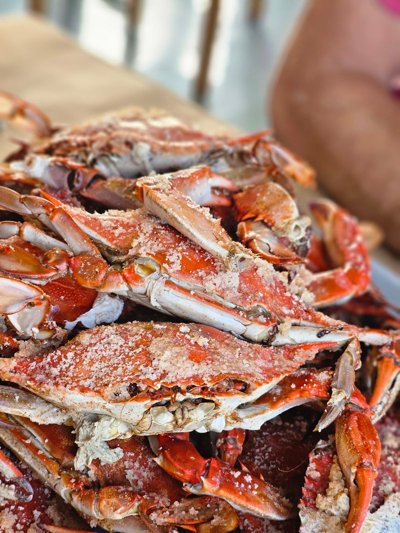 Get Ready For A Hands-On Seafood Feast