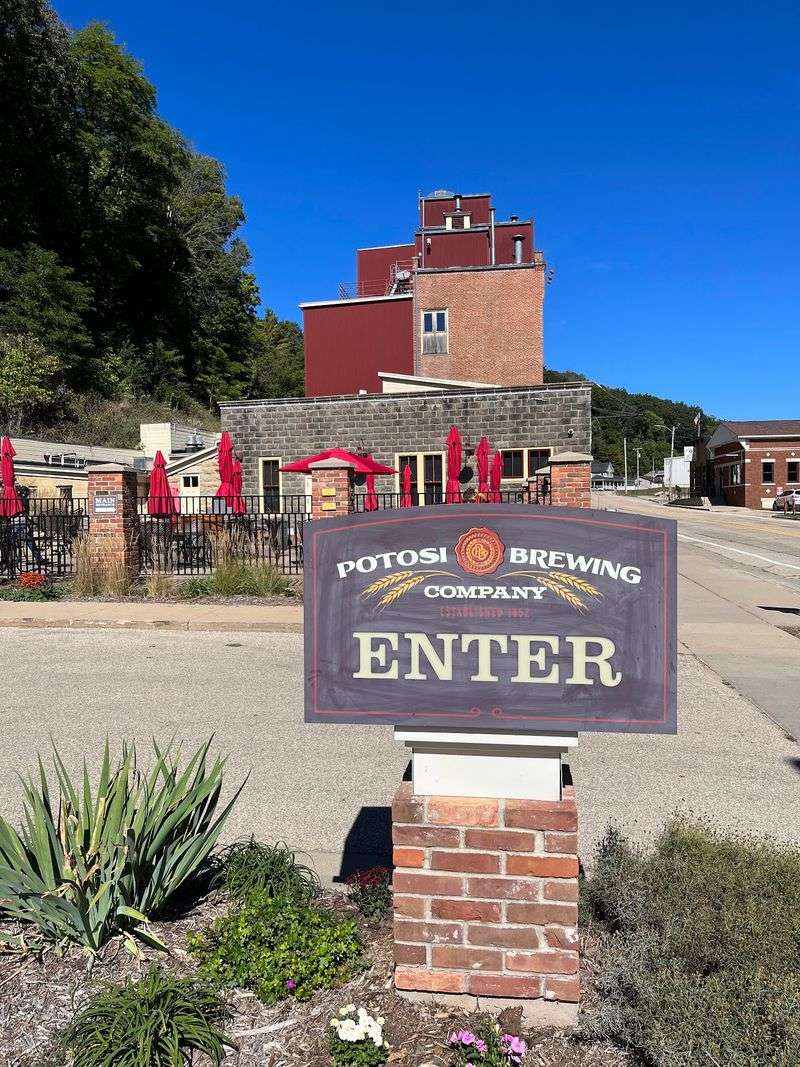 Caves, Springs, and Old Brewing Secrets