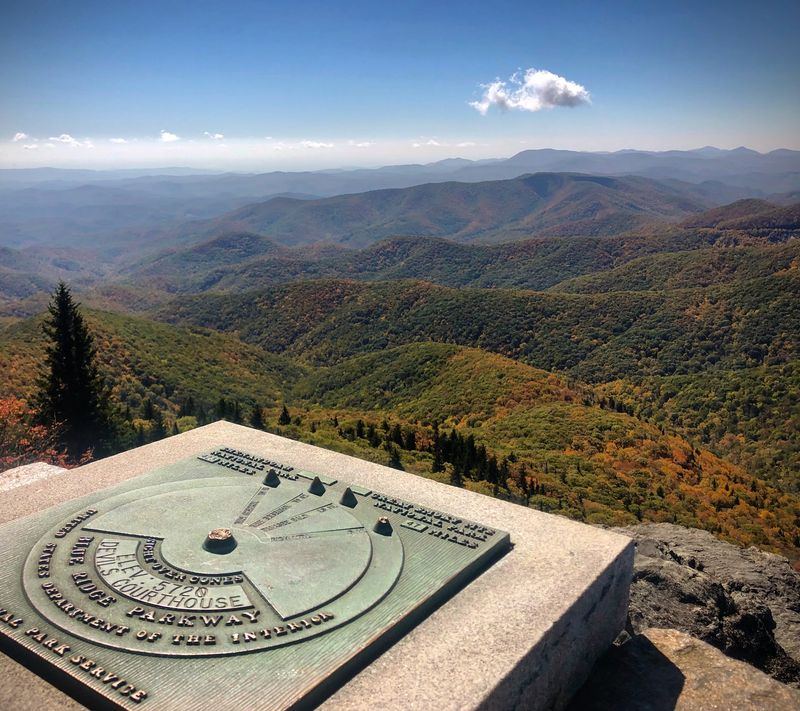 Devil's Courthouse Trail