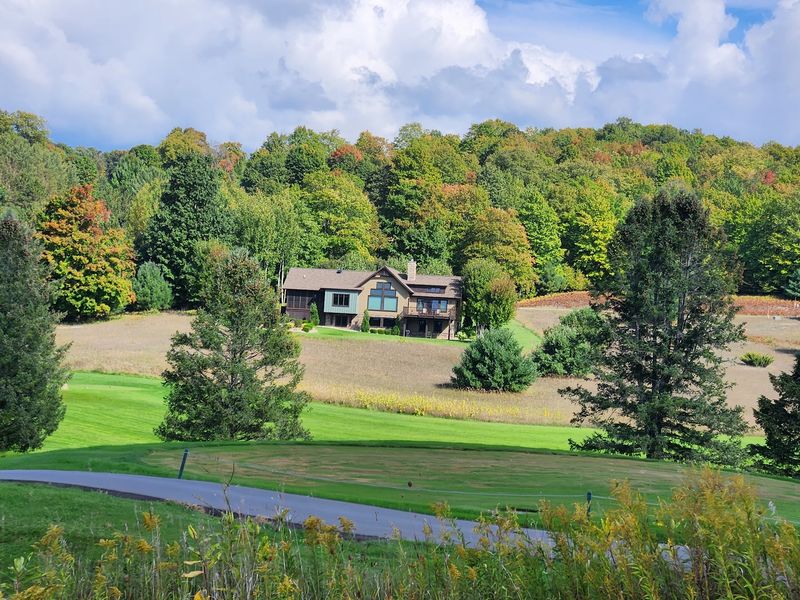Boyne Mountain Resort Mini Golf, Boyne Falls, Charlevoix County