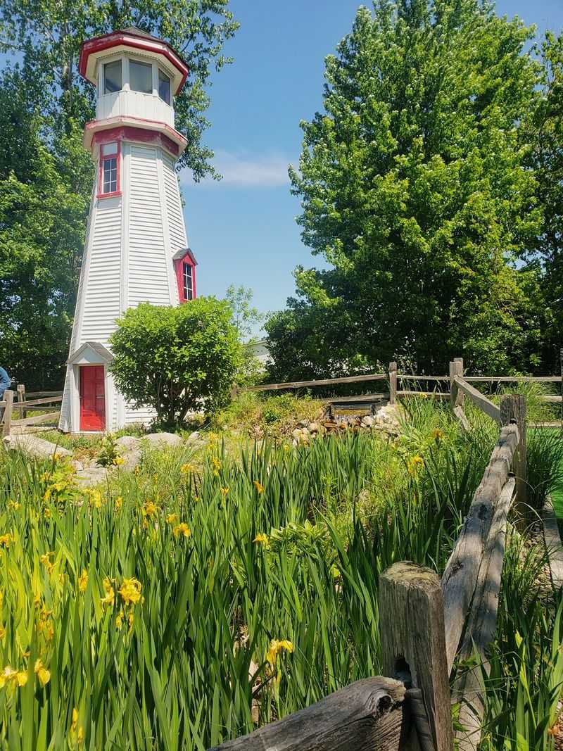 Captain Mike's Fun Park, Coloma, Berrien County