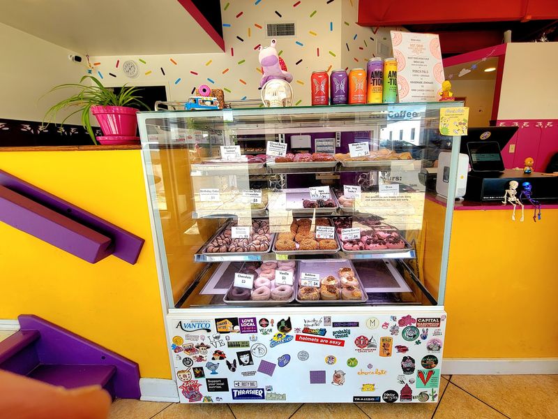 Level 5 Donuts - Madison