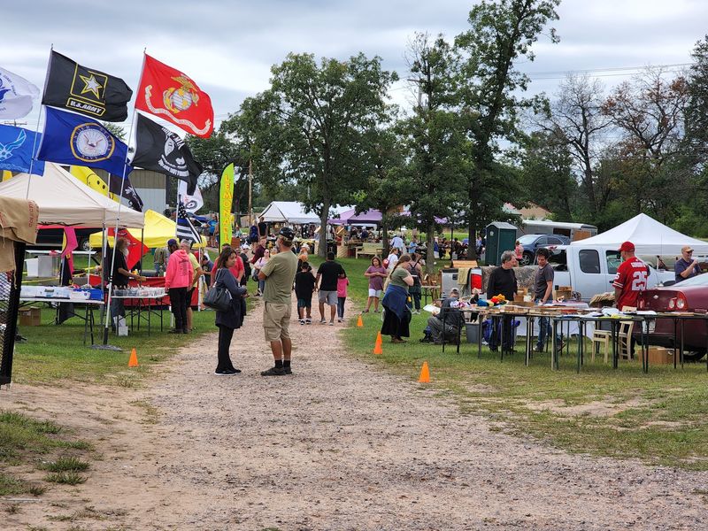 The Adams Flea and Farmers Market - Adams