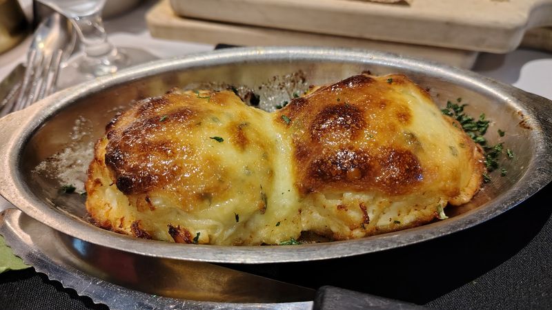 Crab Cakes Bring The Main Event Energy