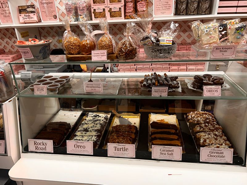 German Chocolate Gets Its Own Spotlight