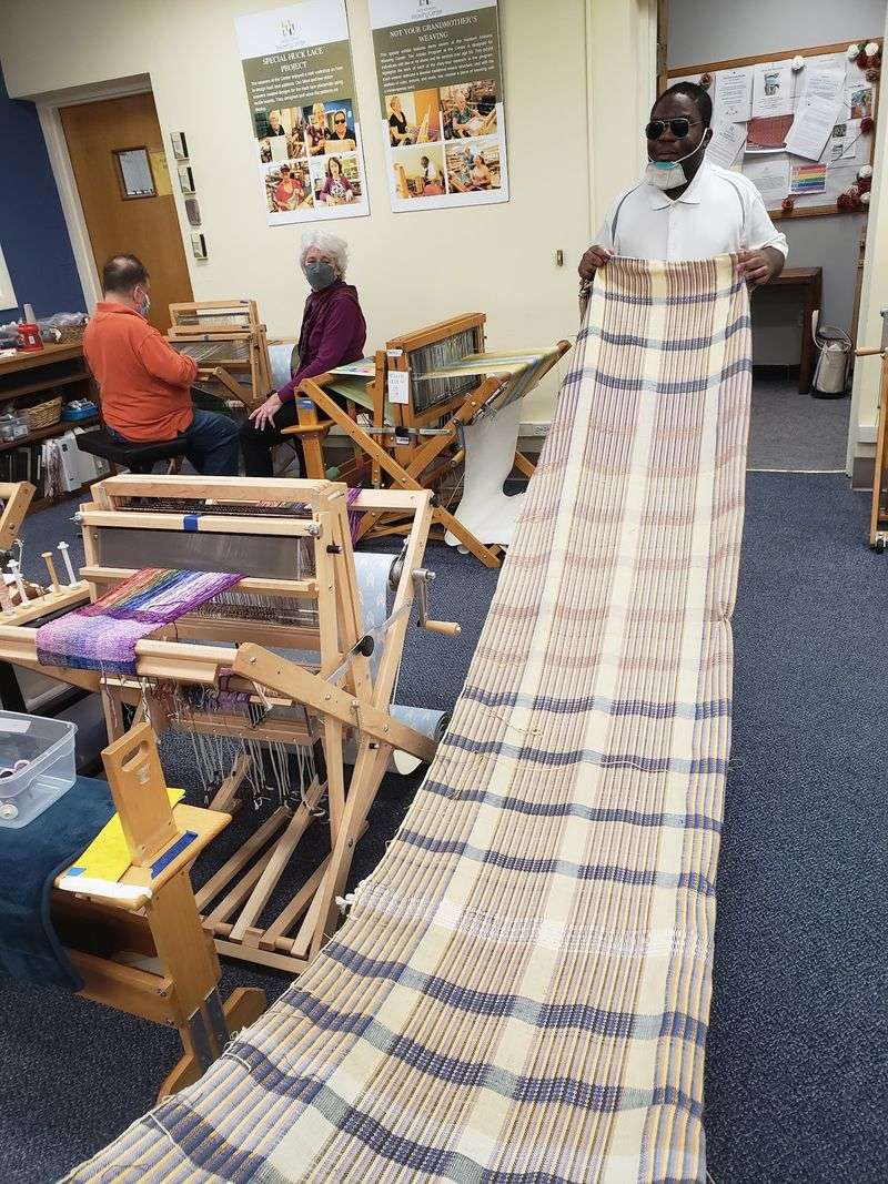 The Hartford Artisans Weaving Center