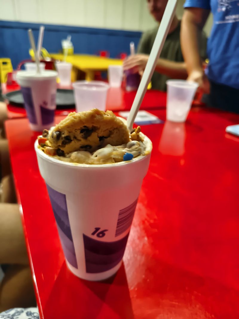 Soft Serve, Twisters, and the Sweet Finish