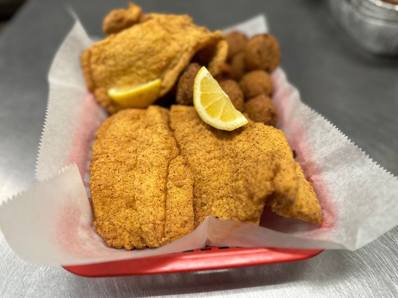 Catfish Gives the Platter a Southern Seafood Feel