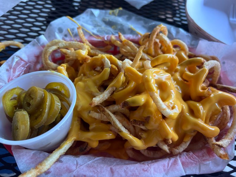 Curly Fries and Sides That Taste Like a Reward