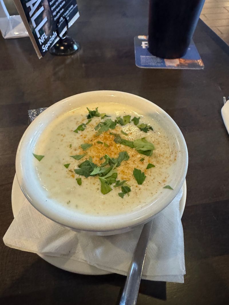 The Cream of Crab Soup Has Its Own Fan Club