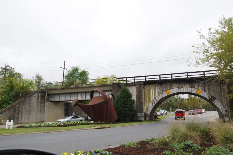 Historic U.S. Route 11 - Lexington to Staunton