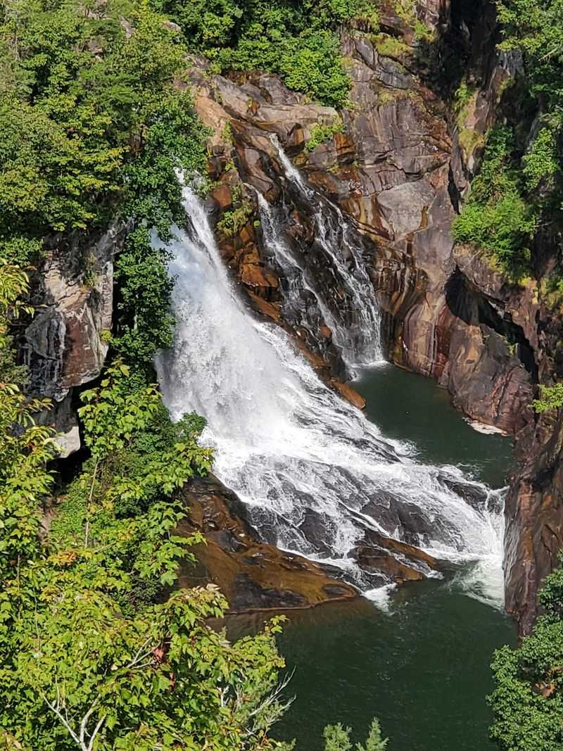 Get a Closer Look at Hurricane Falls