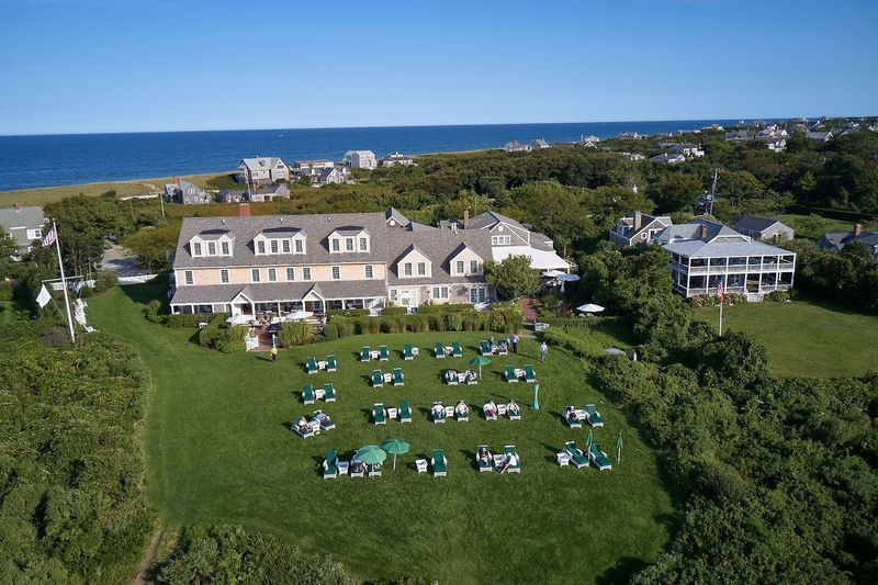 The Wauwinet - Nantucket