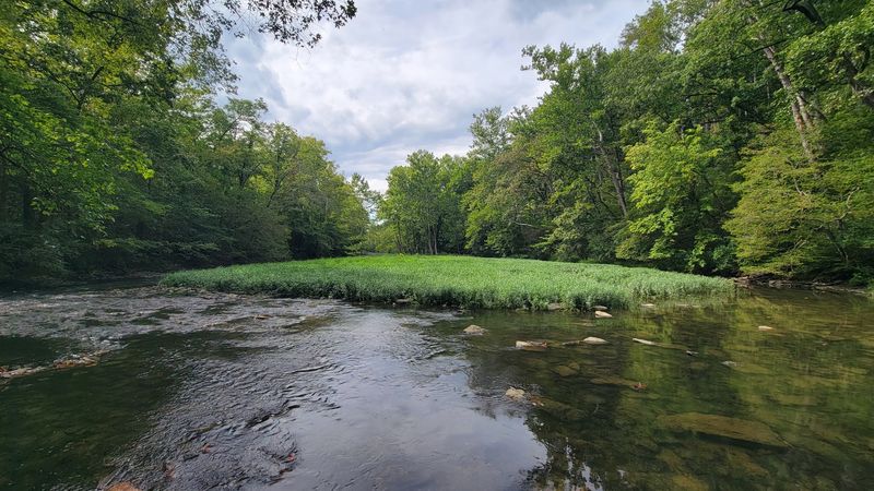 Stop Around Caesar Creek and Corwin