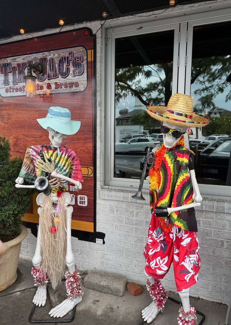 Tiki Jac's Street Eats & Brews - Rehoboth Beach