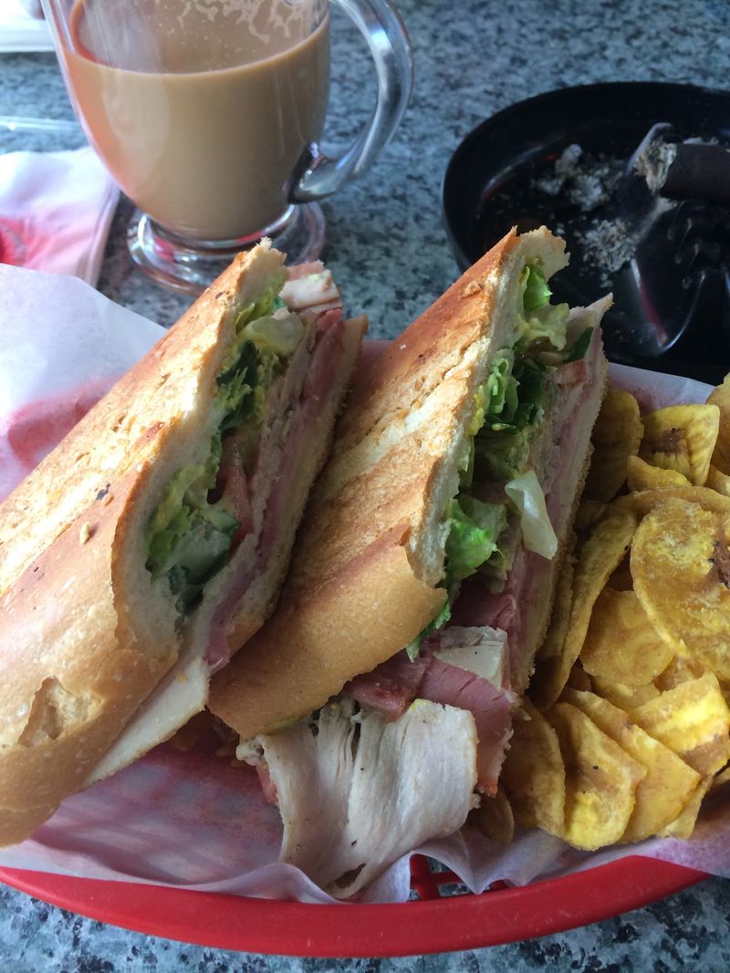 A Cuban Sandwich Worth Slowing Down For
