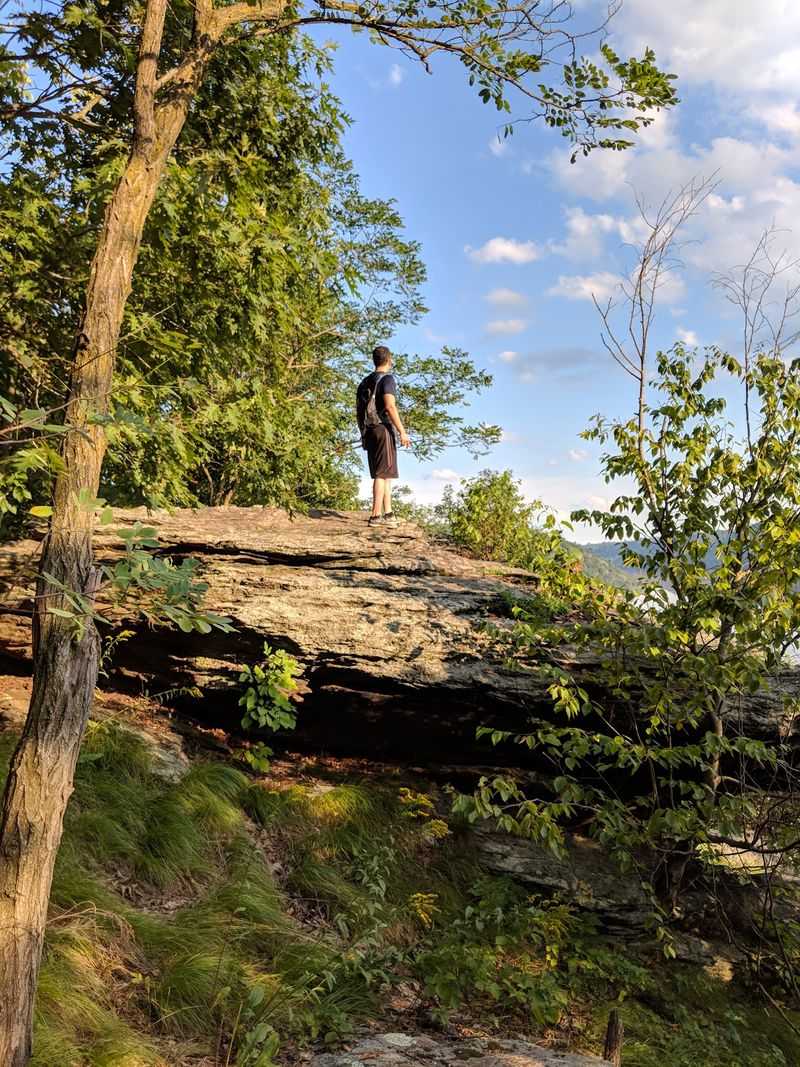 Tucquan Glen Nature Preserve Trail, Holtwood and Lancaster County
