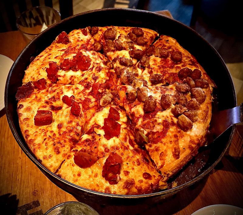 BJ's Restaurant & Brewhouse - Cary