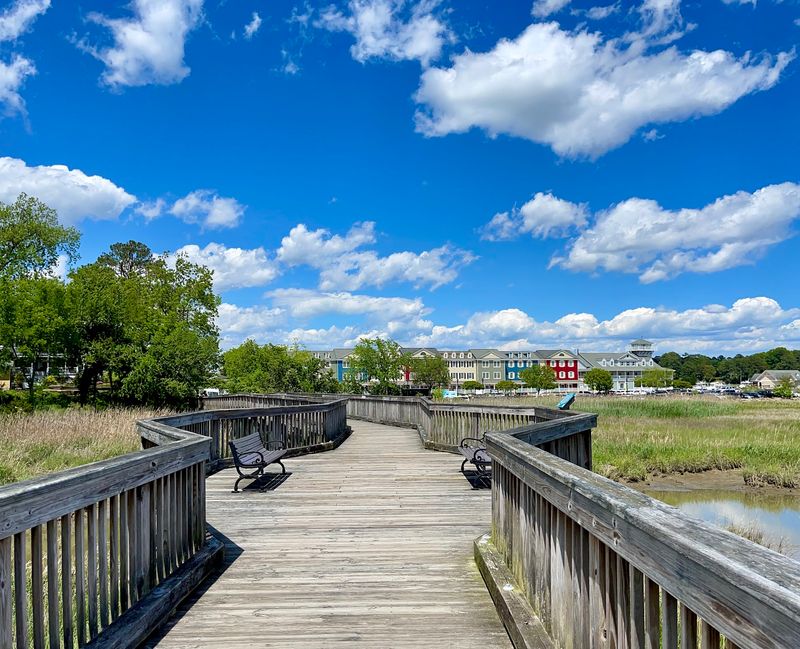 Smithfield - A Storybook Southern Town With Deep Roots