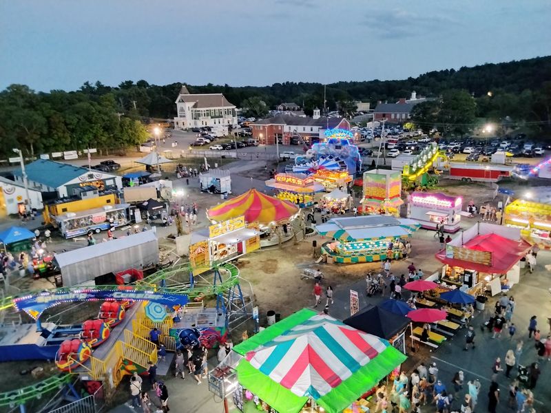 Marshfield Fair: One Last Summer Evening