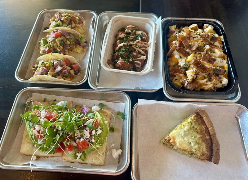 Savory Bites Before the Sugar Parade