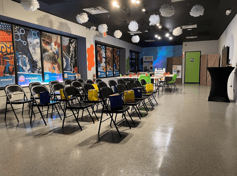 The Discovery Center of Macomb - Mount Clemens