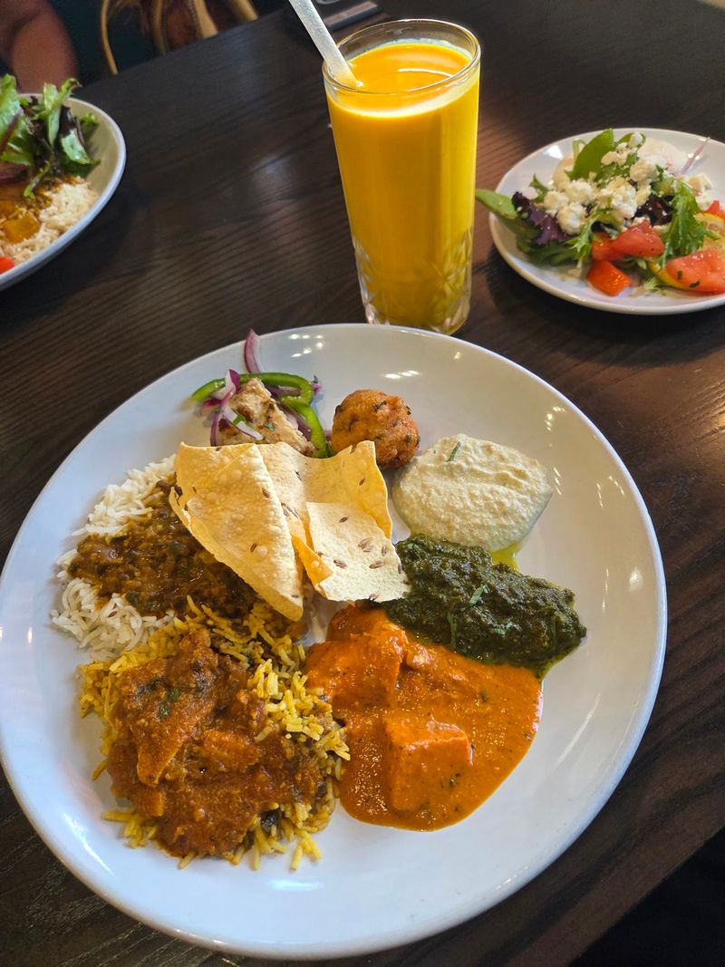 Turmeric Indian Bar & Grill - Sarasota
