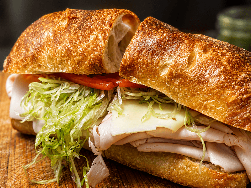 Vincenzo's Italian Deli - Walpole