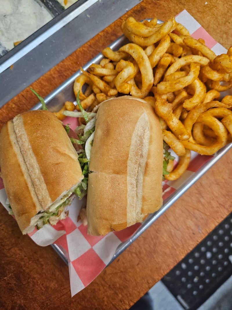 Jerry's Deli, Middletown, Middlesex County