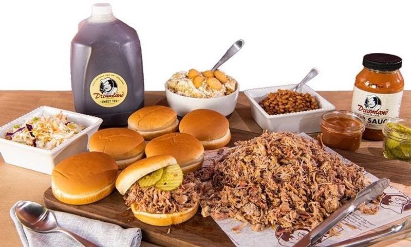 Dreamland BBQ - Duluth
