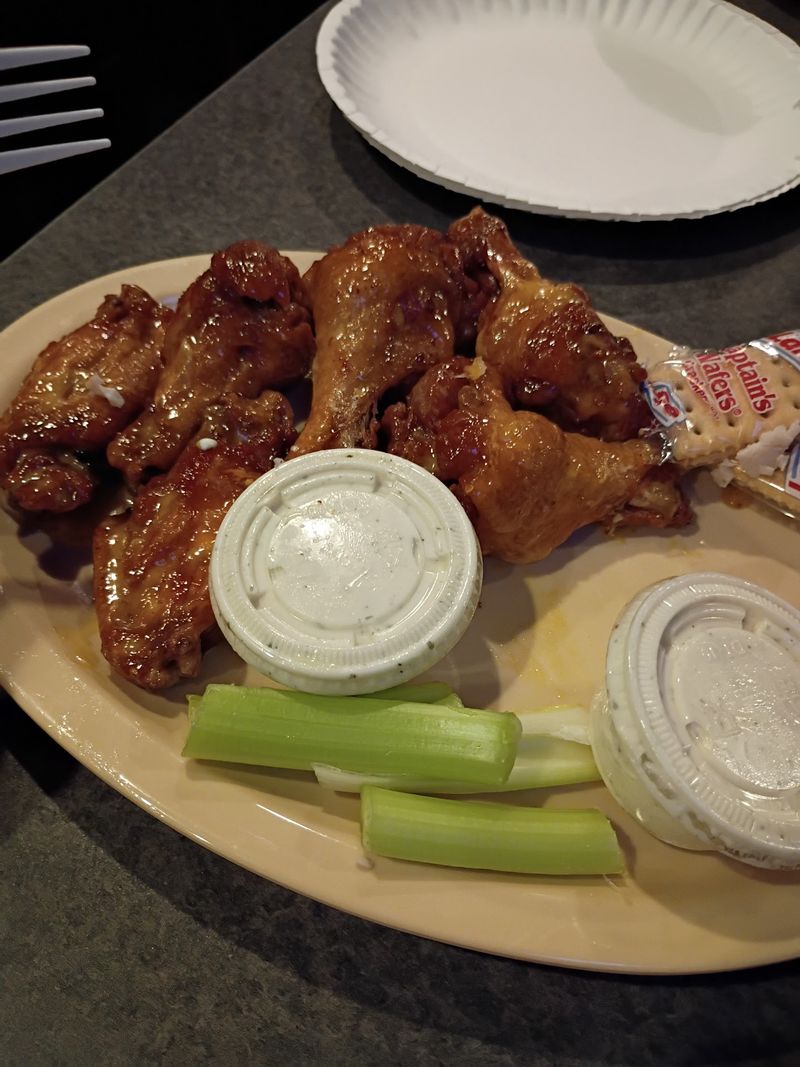 Wings & Ale