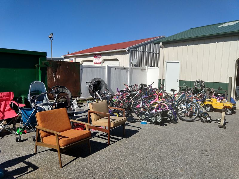Coastal Fall Charm - New Life Thrift Shop in Lewes, Sussex County