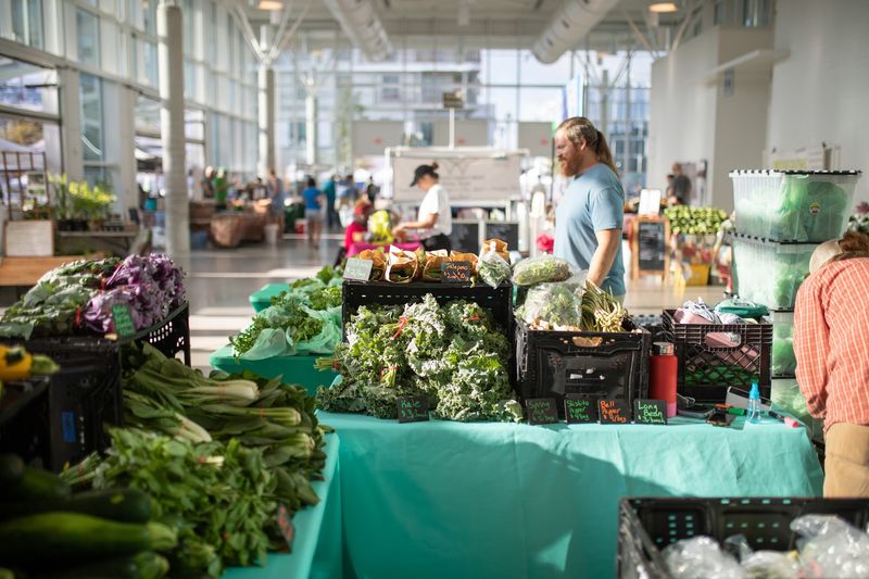 Texas Farmers' Market at Mueller