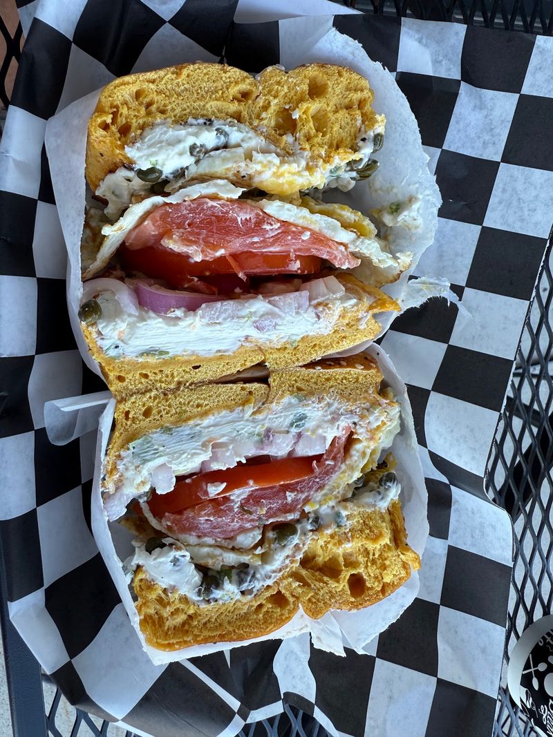 Jersey Bagels in Cypress, Harris County,