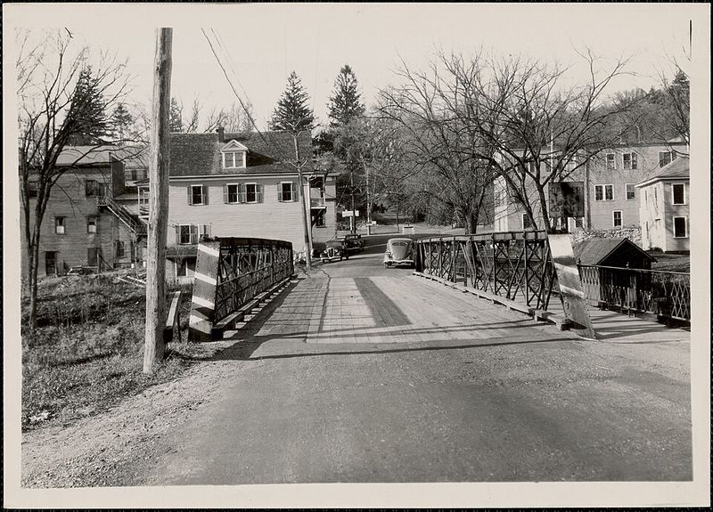 Enfield Was One of the Valley's Larger Communities