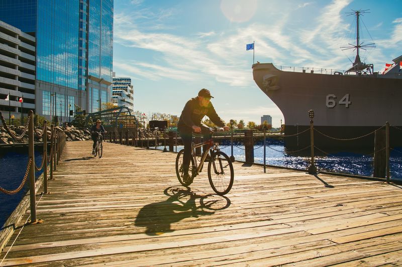 Elizabeth River Trail - Norfolk