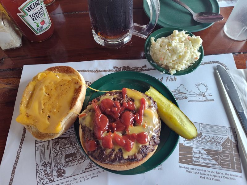 Ted Peters Famous Smoked Fish, St. Petersburg, Pinellas County