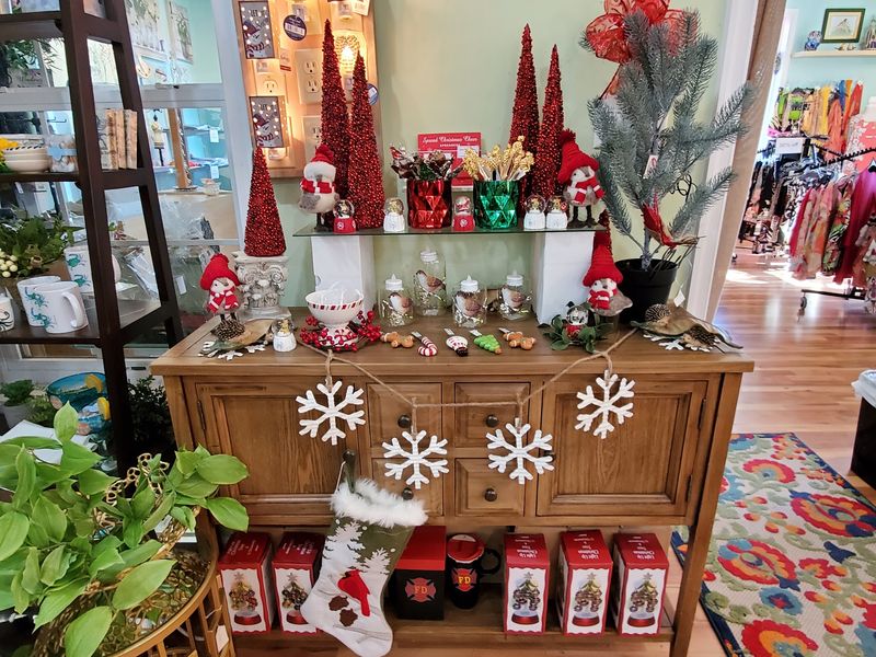 The Flutterby House Flea Market