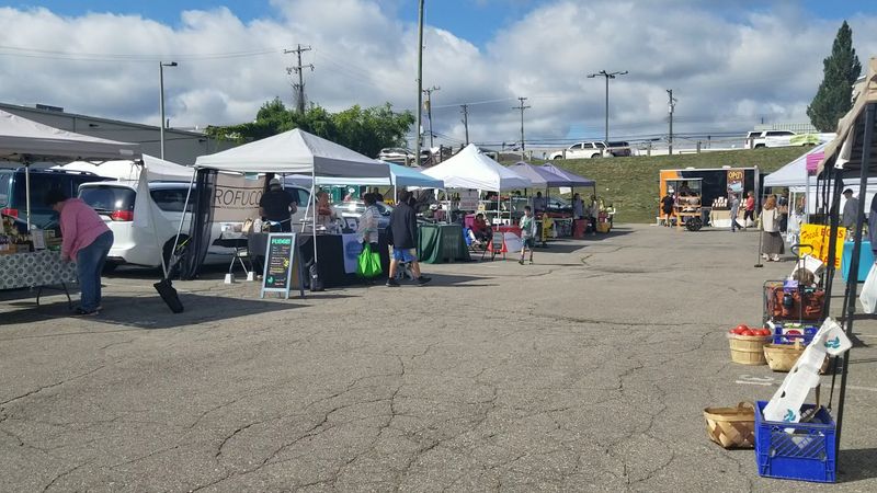 Rochester Farmers Market