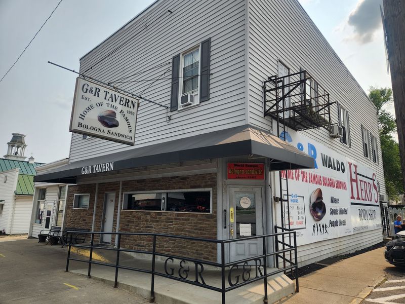 A Road-Trip Stop With A Bigger Reputation