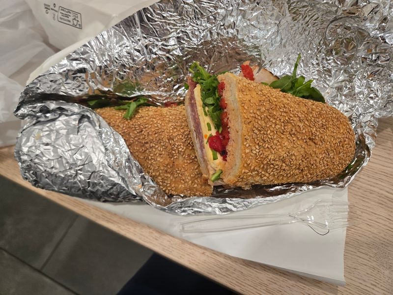 Pisillo Italian Panini - New York City