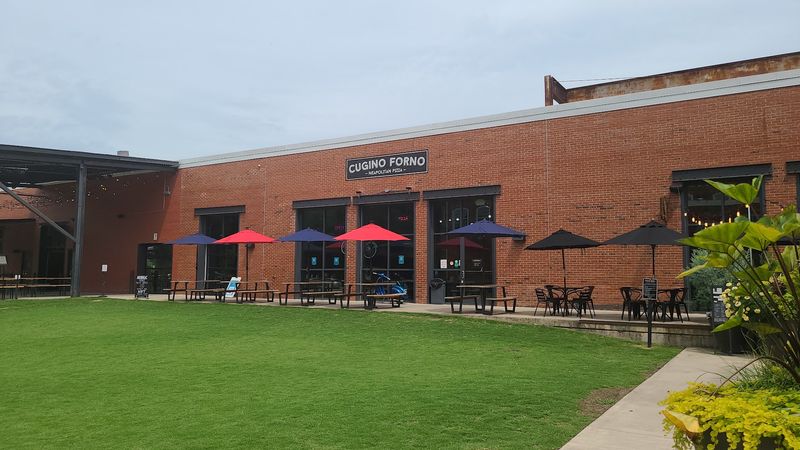 Cugino Forno Durham - Durham