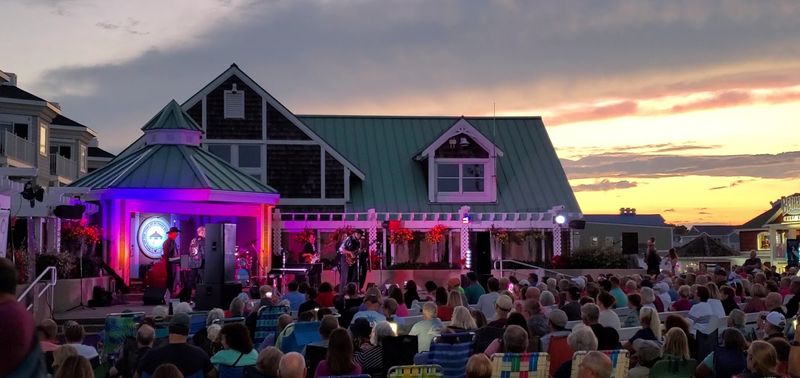 Bethany Beach Boardwalk Arts Festival