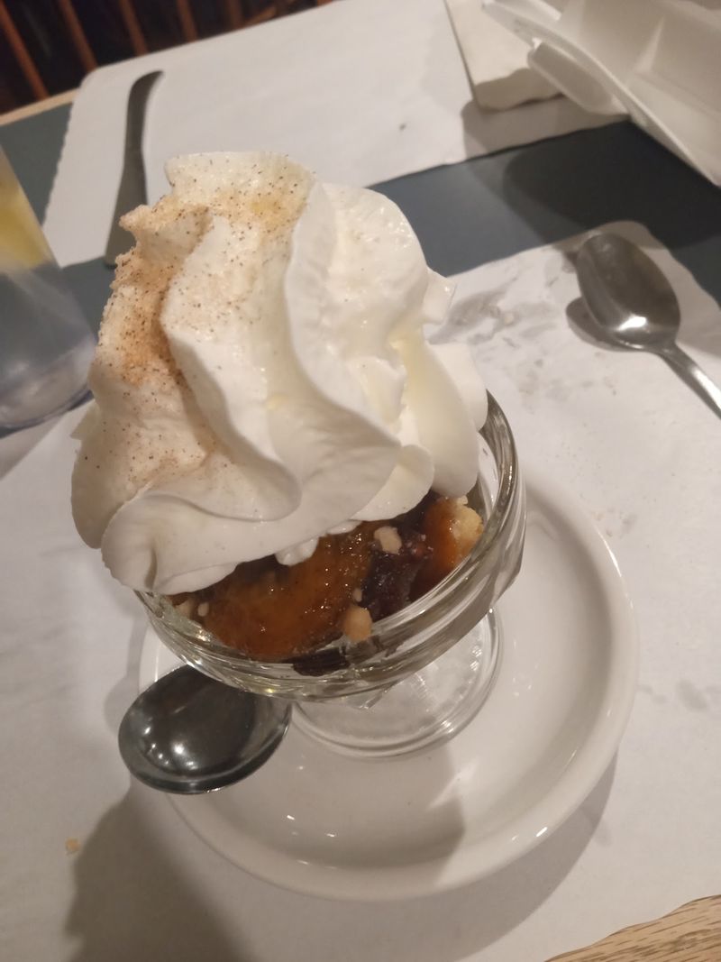 Save Room For Homemade Dessert