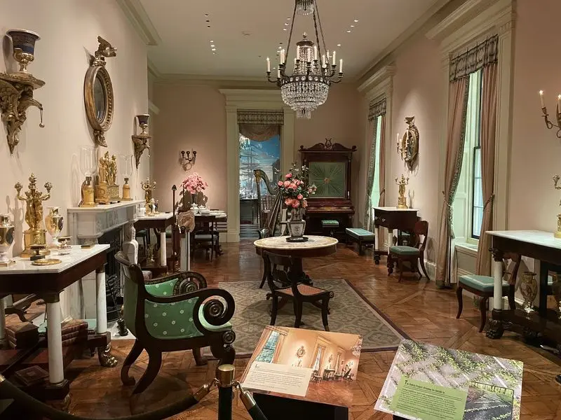 Winterthur Museum, Garden & Library