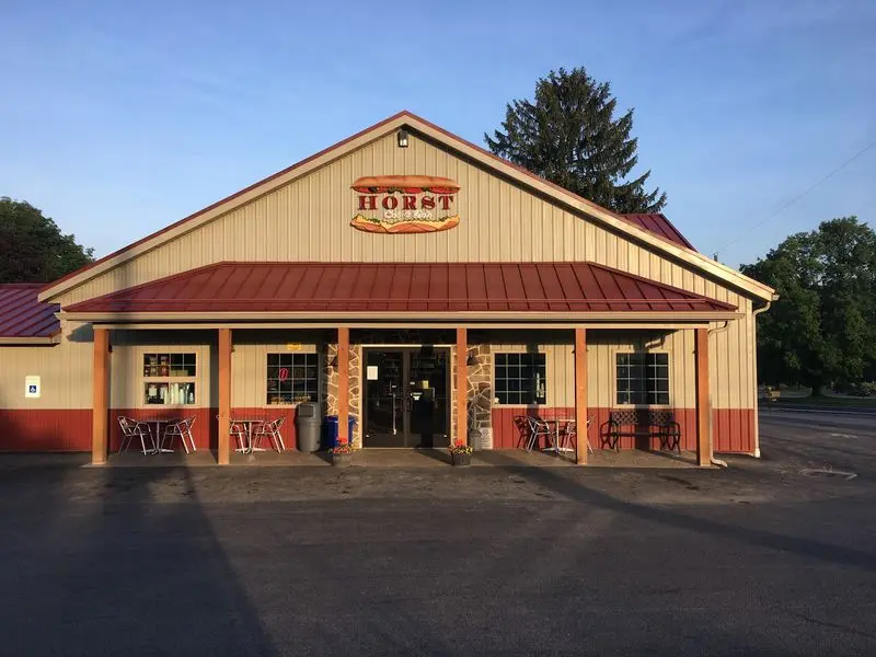 Horst Sub & Deli