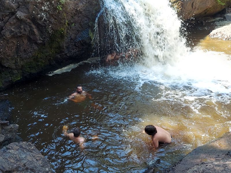 Amnicon Falls State Park - South Range